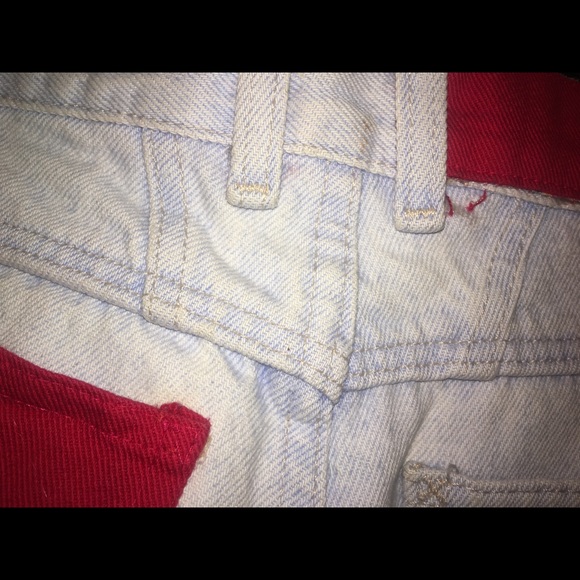 Vintage high waist jeans - Picture 4 of 6